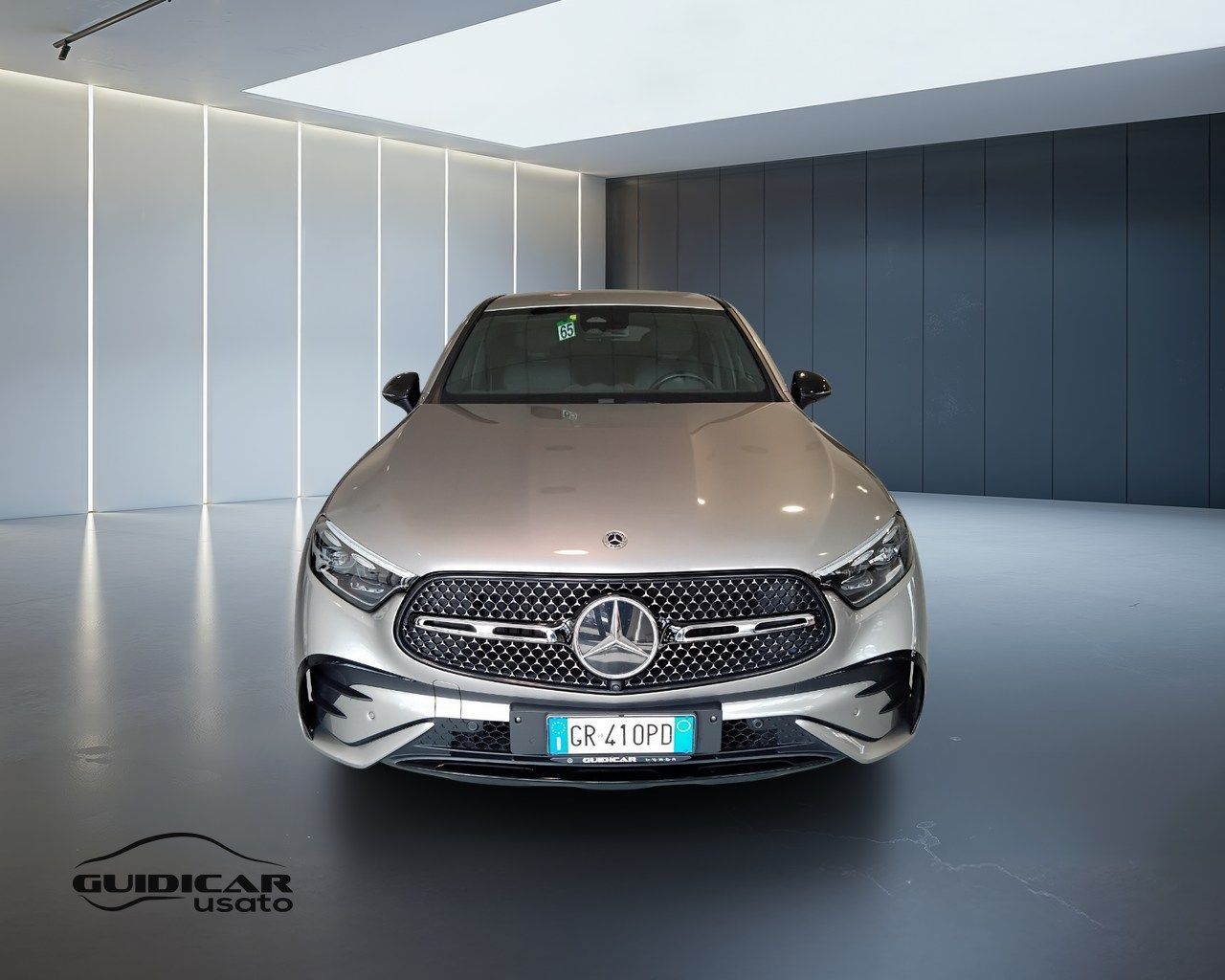 Mercedes-Benz GLC Coupe - C254 - GLC Coupe 300 d imagem 2