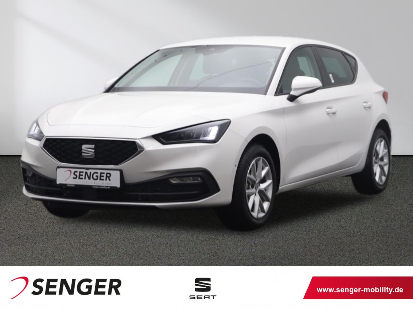 Seat Leon 1.5 eTSI 110 kW 7-Gang DSG Road Edition