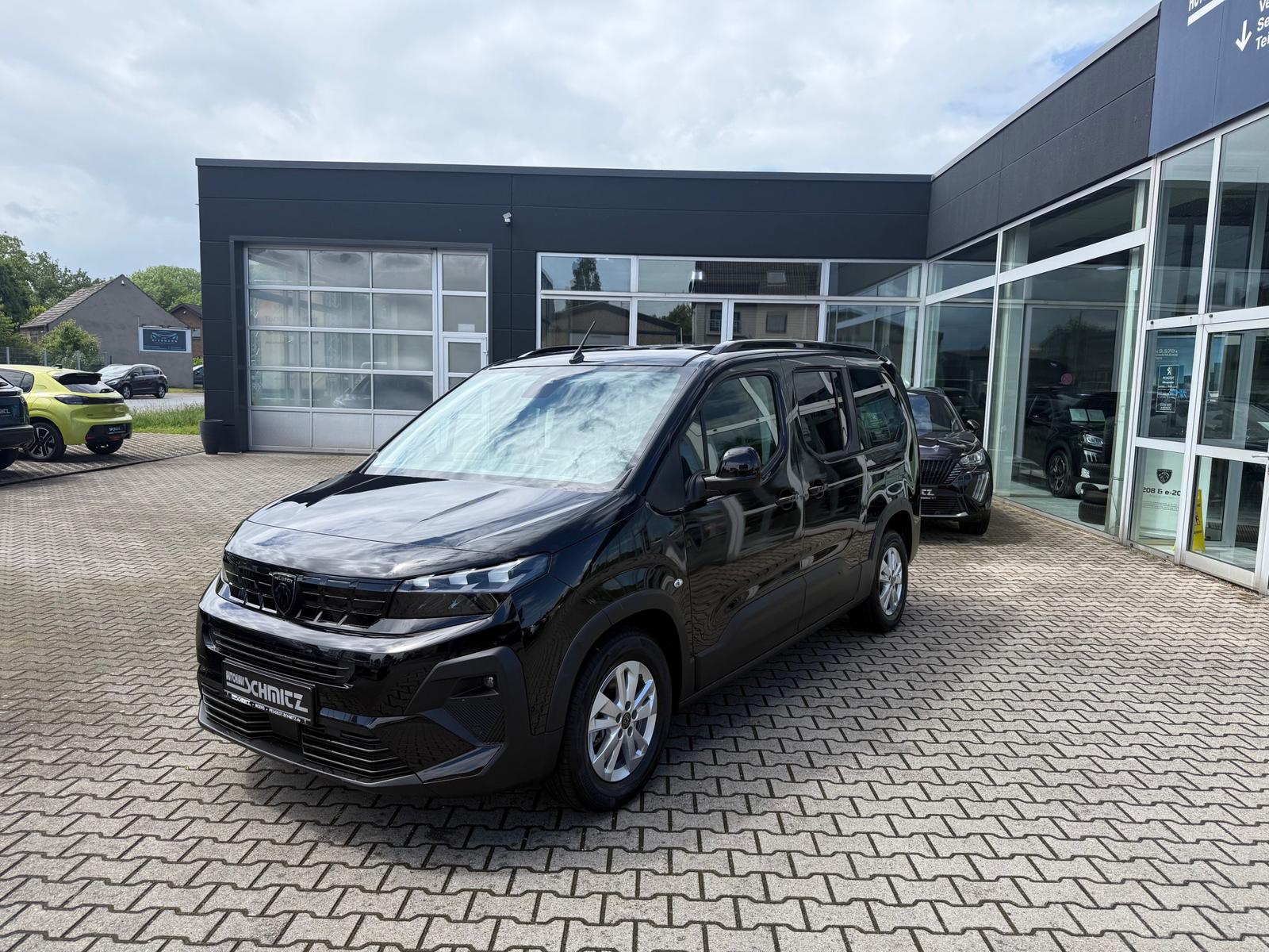 Peugeot Rifter Allure N1 L2 BlueHDI 130 Automatik