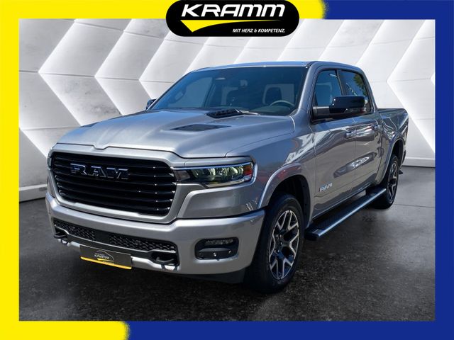 Dodge RAM 1500 Laramie Sport Crew Cab 3.0 L6