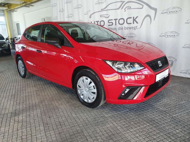 Seat Ibiza 1.0 MPI Reference PDC Sitzheizung Bluet.