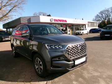Bild 11 Ssangyong REXTON 2.2 Diesel e-XDi 220 Quartz 4WD AT *AHK*