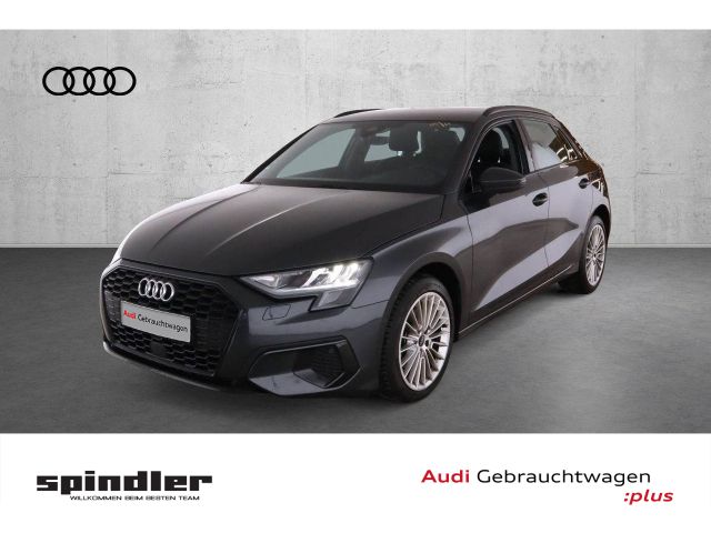 Audi A3 Sportback advanced 35TDI S-tronic / MMI-Navi+