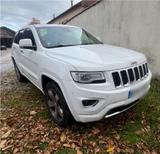 Jeep Grand Cherokee 3.0 CRD mit Motorschaden - Motorschaden mit Diesel-Antrieb