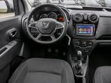 Dacia Dokker 1.2 Comfort Sitzheizung Tempomat PDC - Dacia Gebrauchtwagen in Dortmund