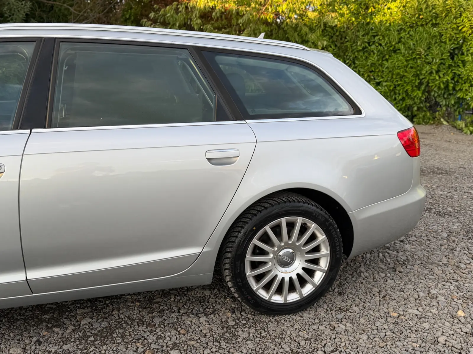 Audi A6 2005 — photo 5