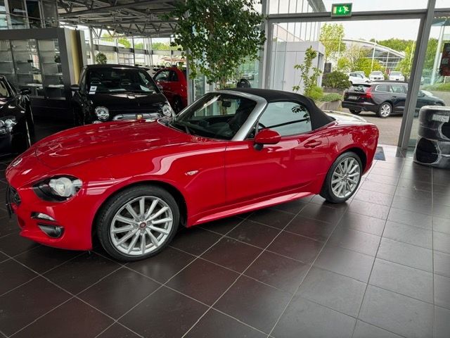 Fahrzeugabbildung Fiat 124 Spider Lusso KLIMA ALU NAVI