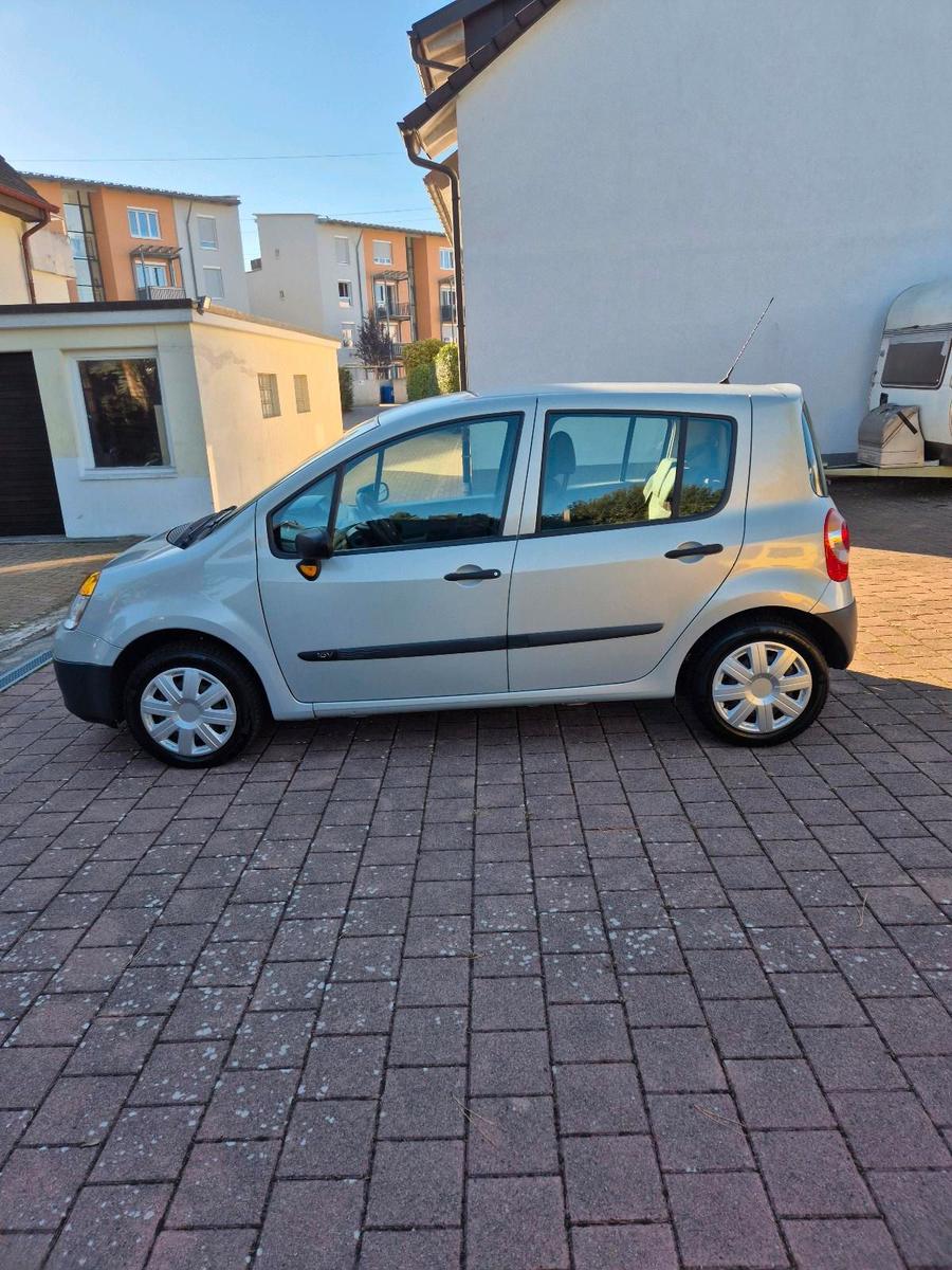 Renault Modus