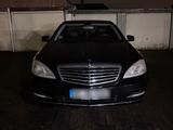 Mercedes-Benz Mercedes Benz S350 Benzin - gebrauchte Mercedes-Benz S 350 aus dem Jahr 2006