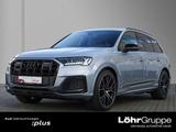 Audi SQ7 4.0 TFSI quattro competition plus - silberne Audi SQ7