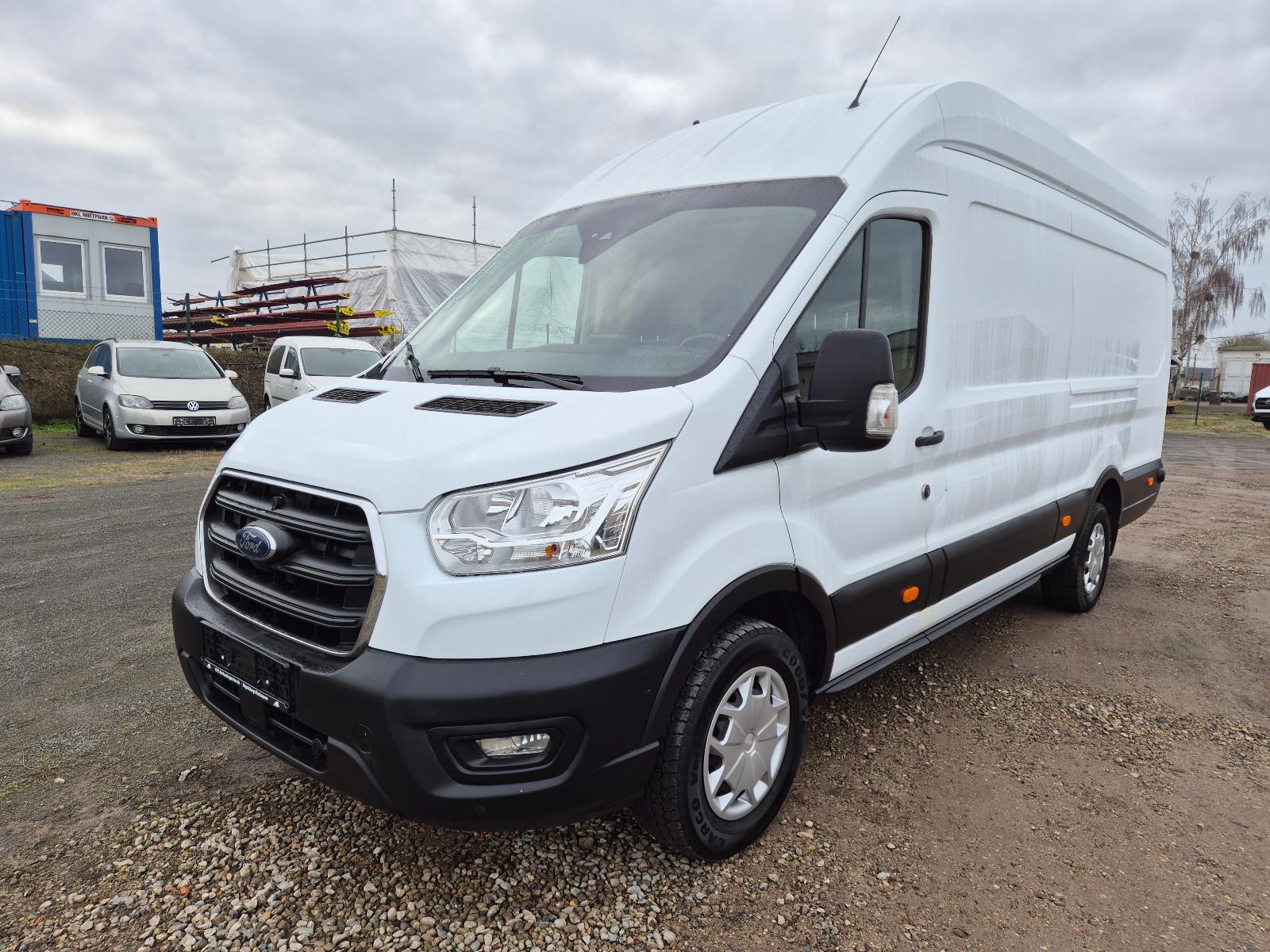 Ford Transit Kasten 350 L4 Trend