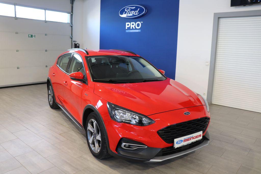 Ford Focus 1.0 EcoBoost Start-Stopp-System ACTIVE