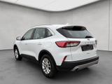 Ford Kuga 2.5 Duratec PHEV TITANIUM - Ford Kuga: Weiß