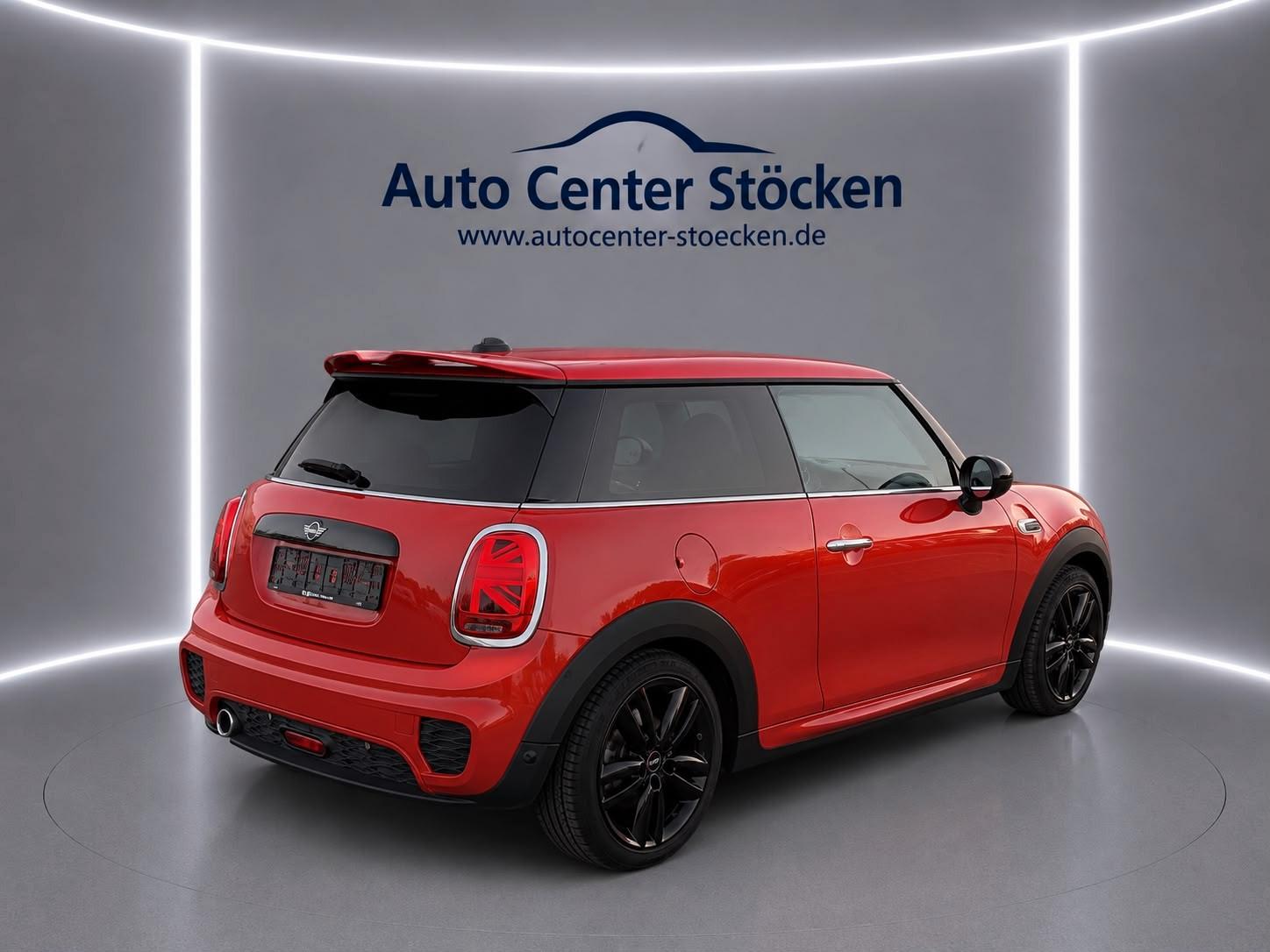 MINI COOPER Mini 3-trg. John Cooper Works NAVI ACC