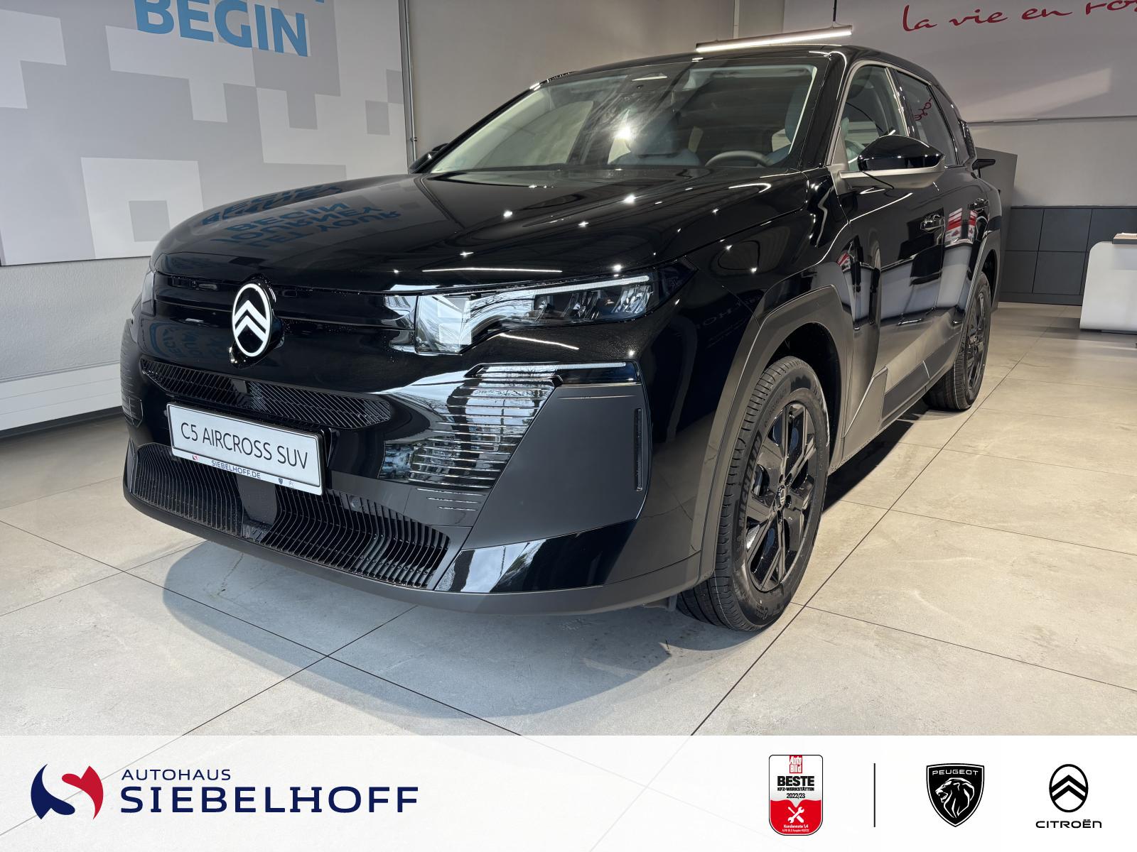 Citroën C5 Aircross Business You Hybrid 145 Doppelkupplu