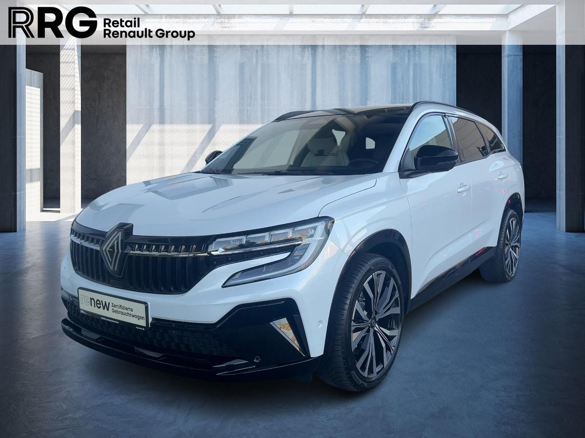 Renault Espace 6 ICONIC E-TECH 200 FULL HYBRID 7-SITZER