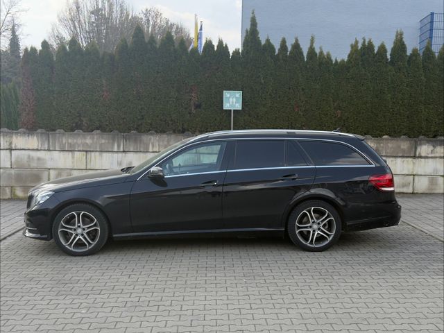 MERCEDES-BENZ E 220 BlueTEC W212 MOPF T-Modell