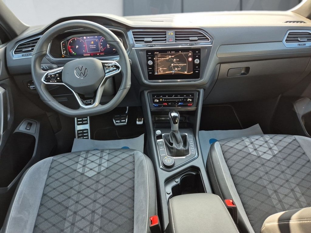 Tiguan Allspace 2.0 TDI R-Line 4MOTION *DSG*STAN
