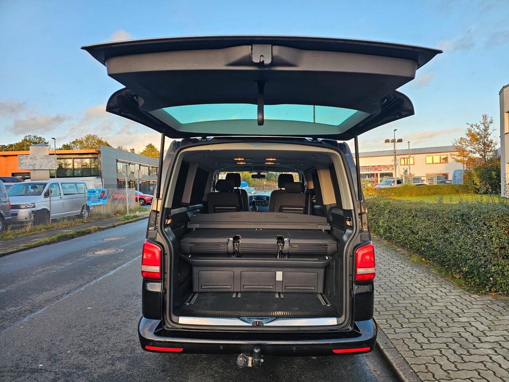Volkswagen T5 Multivan
