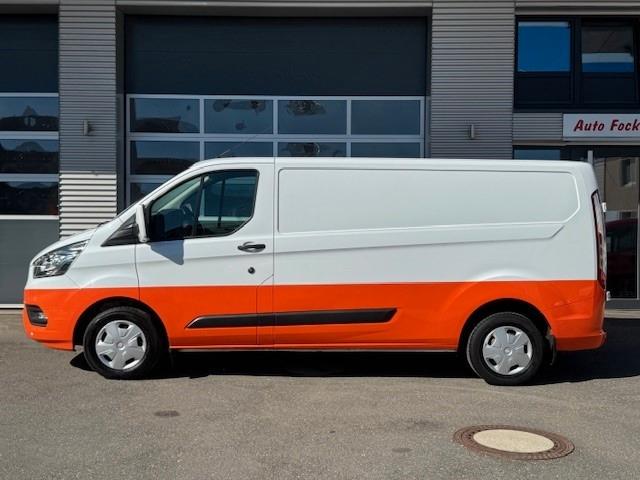 Ford Transit Custom Kasten lang L2 Trend Klima Kamera