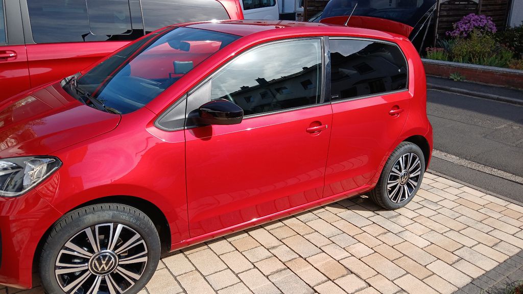Image of Volkswagen up!