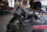 Kawasaki VN900 Classic Scheibe/Koffer/Sissybar/2Hand - KAWASAKI V2