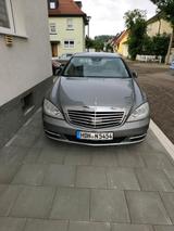 Mercedes-Benz w221 s250 cdi - Mercedes-Benz S 250: Cdi
