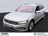 Volkswagen Passat Var. 2.0 TSI Business DSG Navi*RFK*ACC*DC - Volkswagen Passat mit Benzin-Antrieb: Kombi, Automatik, 2.0