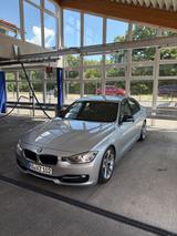 BMW 325d Sport Line Sport Line - gebrauchte BMW 325 aus dem Jahr 2014