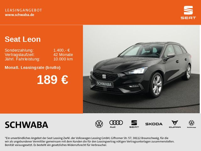 Seat Leon - Bild 2