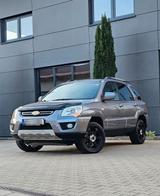 Kia sportage 2.0 Exklusiv. 2WD - Kia Sportage Ex mit Benzin-Antrieb