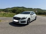 Mercedes-Benz A 250 AMG Sport - Mercedes-Benz A 250 in Stuttgart