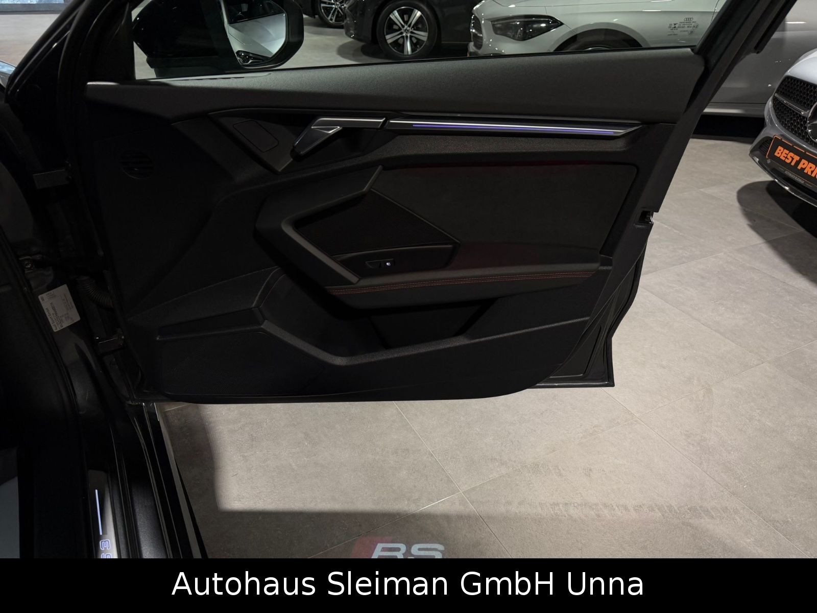 Audi RS3 RS3 Lim. 2.5 TFSI quattro/Navi/Keramik/Leder foto 20