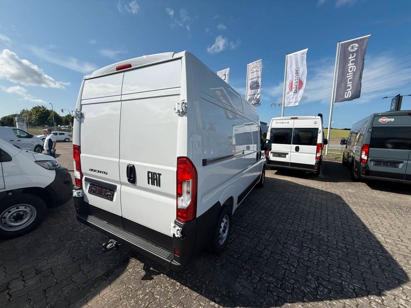 Fahrzeugabbildung Fiat DUCATO 33 L2H2 KAWA