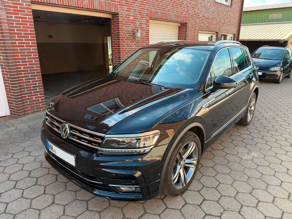 Image of Volkswagen Tiguan