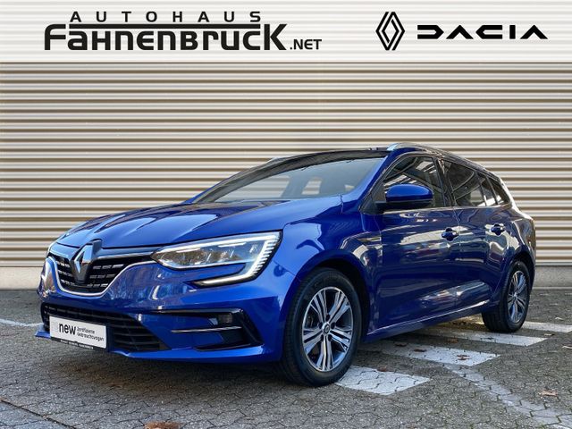 Renault Megane Grandtour INTENS TCe 140 GPF Scheckheft