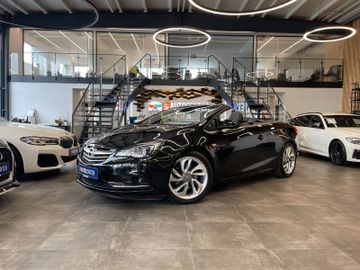 Opel Cascada Innovation ecoFlex *VOLLLEDER*LKHZ*TEMPO