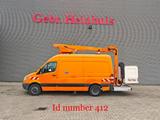 Mercedes-Benz Sprinter 519 CDI Palfinger P140V - Mercedes-Benz Sprinter 519