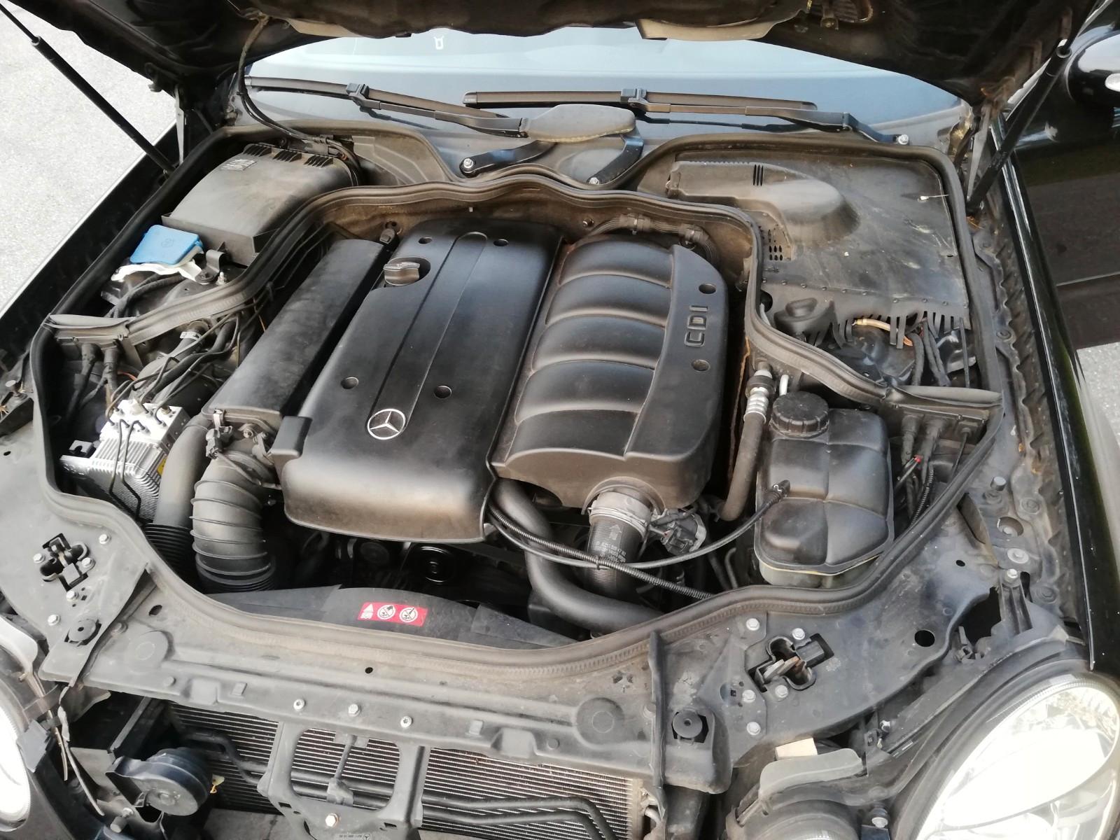 Mercedes-Benz E 220 CDI CLASSIC Classic