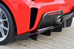 Fahrzeugabbildung Ferrari 488 Pista *MwSt.*Carbon*Lift*JBL*Top