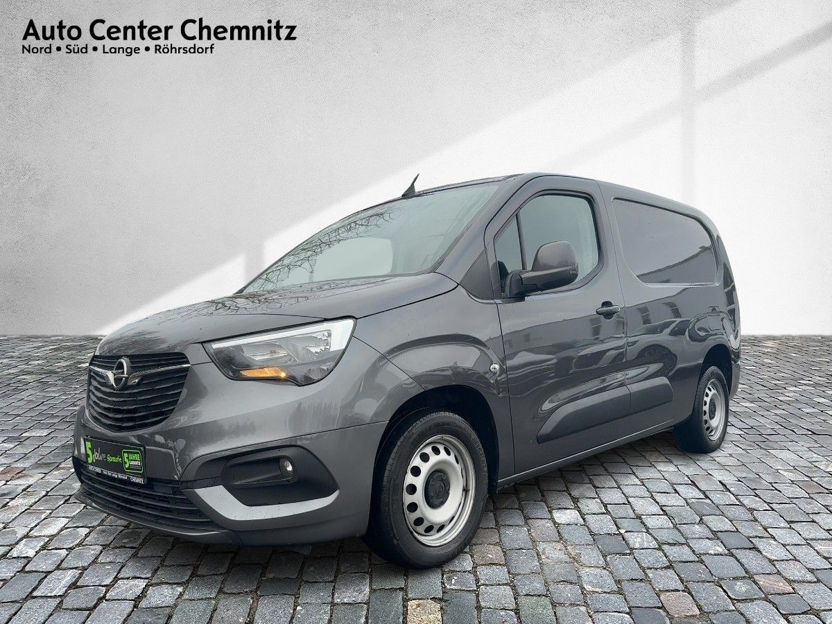 Opel Combo Cargo 1.5 D AT8 Edition XL AHK/Navi/PDC imagem 3