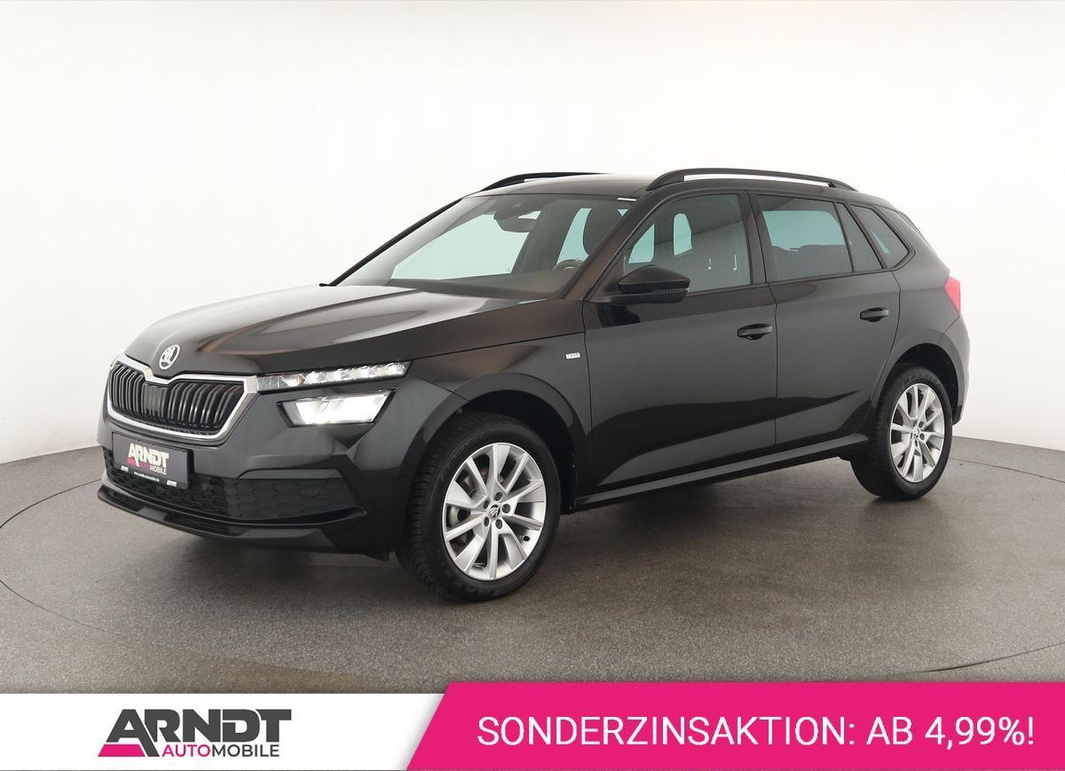 Skoda Kamiq 1.0 TSI DSG Tour LED Pano SmartLink Kam +3