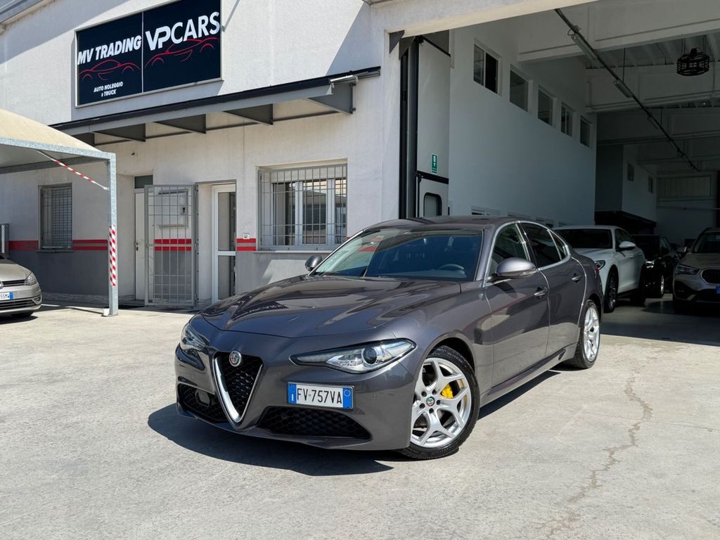 Image of Alfa Romeo Giulia