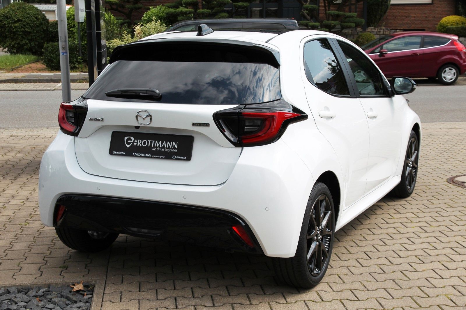 Mazda 2 Hybrid - Bild 4