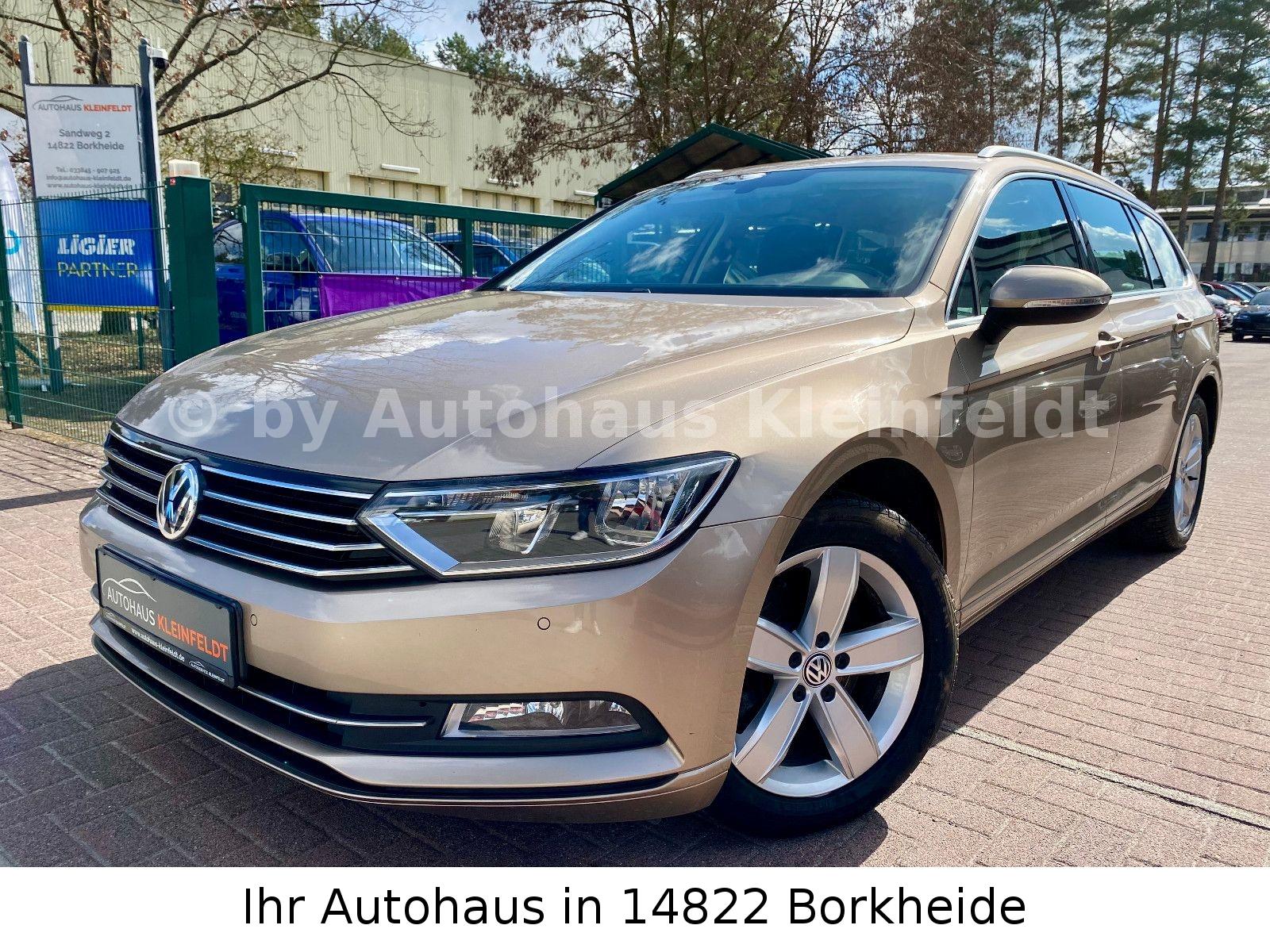 Volkswagen Passat Variant Comfortline BMT/Start-Stopp