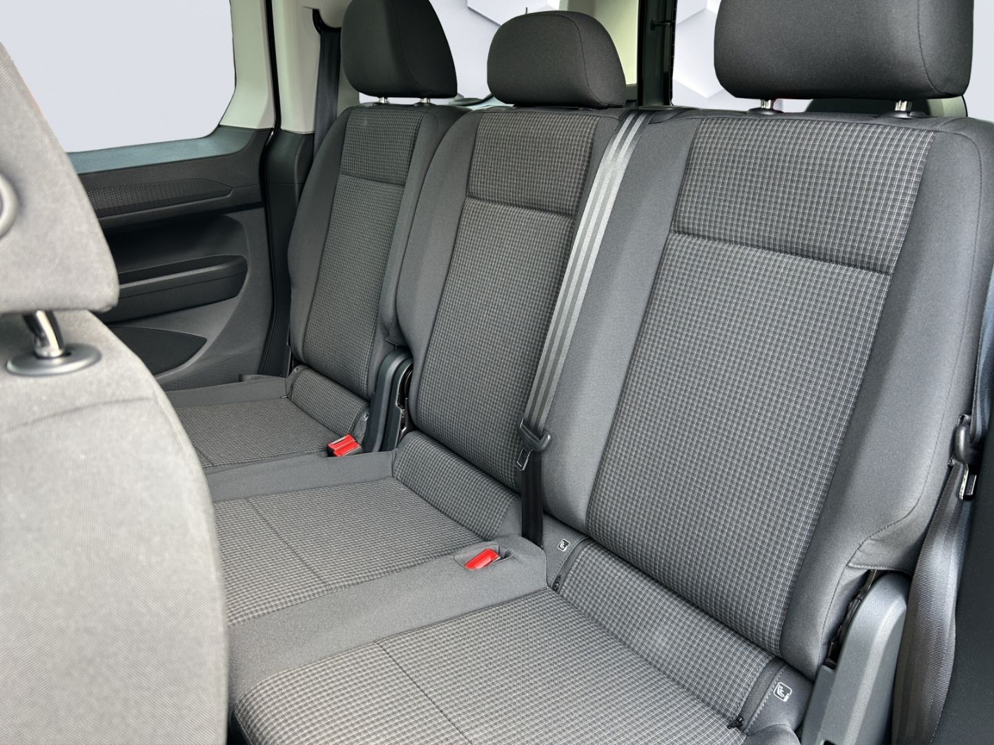 Caddy 2,0l TDI SCR 6-Gang AHK-abnehmbar Klimaau