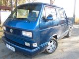 Volkswagen T3 Multivan DOKA  1.9TDi 81kw 16Zoll Einzelstück - Oldtimer: Van