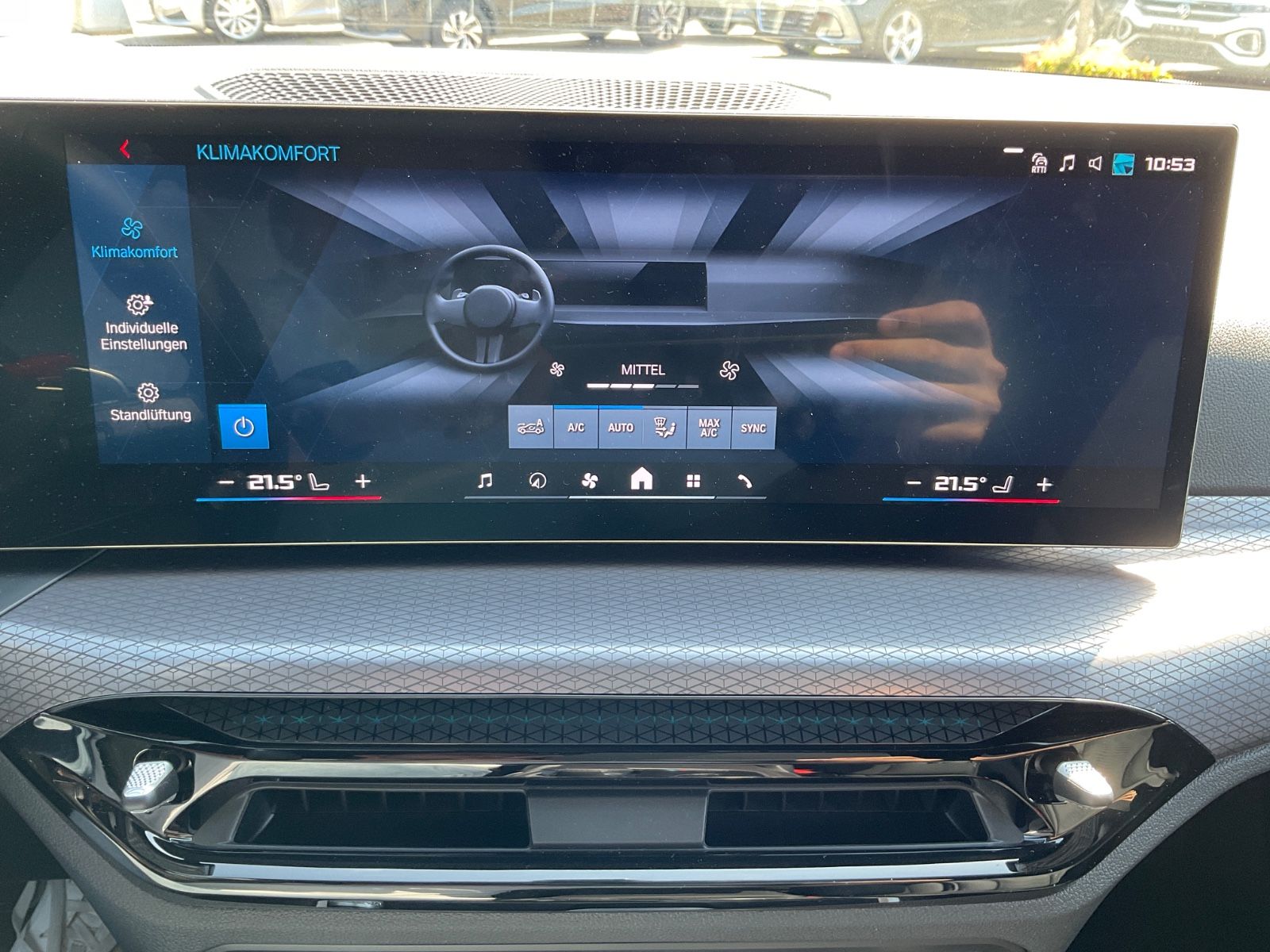 Fahrzeugabbildung BMW M3 Touring Comp. xDrive,Driver's Package,ACC