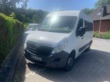 Opel OPEL Movano Van - gebrauchte Opel Movano aus dem Jahr 2011