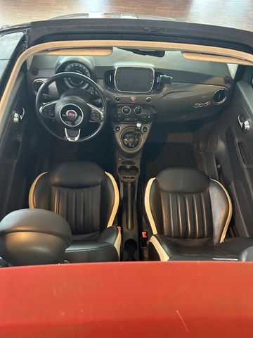 Fahrzeugabbildung Fiat 500 Lounge*Autom.*Leder*Sitzh.*Xenon*Navi*